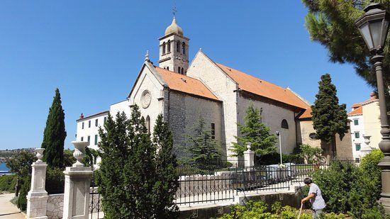 Hrvatsko nacionalno svetiste sv. Nikole Tavilica